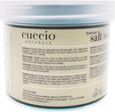 Cuccio Naturale Scentual Salt Soak - Invigorating Salts With An Irresistible Scent - Rejuvenate And Soothe Tired Feet - Softens And Leaves The Skin Fresh And Clean - Artisan Shea And Vetiver - 29 Oz — 2