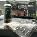 Blackline Leather Rehydrate - Leather Conditioner 16oz, Non-Greasy UV Guard — 6