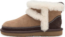 UGG unisex-child Classic Mini II Heritage 5