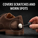 Dark Brown Suede Dye for Shoes, Boots, & Accessories – Permanent Suede Color Restorer with Built-in Applicator – Shoe Dye for Touch-Ups — 3
