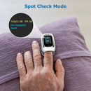 Vibeat Fingertip Pulse Oximeter, Blood Oxygen Saturation Monitor| O2 Meter, Portable SPO2 & Pulse Rate Monitor, Batteries and Lanyard Included — 5