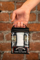 Bickmore Leather Shoe & Boot Travel Care Kit- Repairs, Polishes and Shines Leather Goods On The Run — 3