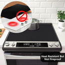 Stove Top Cover for Electric Stove- Range Covers for Electric Stove,Silicone XXL Dish Drying Mat, Glass Cooktop… — 3