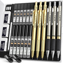 Nicpro Gold Art Mechanical Pencil Set — 1
