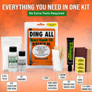 Ding All 3 Oz (84ml) Super Epoxy Repair Kit for Small to Medium Size Epoxy and Polyester Surfboards Repairs — 4
