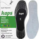 Best Shoe Insoles Inserts for Children | Bad Smell Odor-Eater Technology with Breathable Foam |Cut to Fit | Kaps Odour Stop Kids Made in Europe Multicolor — 1