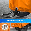Favoto Motorcycle Cover Waterproof Outdoor Motorcycle Cover Heavy Duty