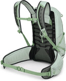 Osprey Tempest 22L Women's Lightweight Hiking Backpack, Green OS | 22L - Standard Fit | Frosty Mint Green/Botanica — 7