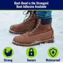 Boot Glue - Quick Dry Boot Repair Formula Works in Seconds - Tough But Flexible Glue Seal - Waterproof Boot Heel Fix… — 3
