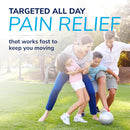 Dr. Scholl’s Clinical Strength 12-Hour Pain Relief Liquid Roll-On, 3 oz - 4% Lidocaine for Powerful Numbing, Instant Cooling Pain Relief with Menthol, Added Urea, Use on Hands, Feet, Neck, Back & Legs — 4
