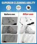 Shoe Cleaner, No-Rinse Deep-Cleaning Foam, Revives White Sneaker Fast — 3