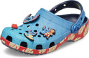 Crocs Unisex Adult Disney Stitch Classic Clogs – Stitch — 1