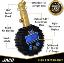 JACO Elite Digital Tire Pressure Gauge - Professional Accuracy - 100 PSI