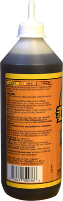 Gorilla Original Gorilla Glue, Waterproof Polyurethane Glue, 36 Ounce Bottle, Brown, (Pack of 1) — 3
