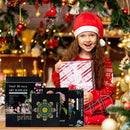 PRINA 81 Drawing Set Sketching Kit, Pro Sketch Pencils Art Supplies with Rainbow, Colored, Graphite, Watercolor, Metallic, Charcoal Pencil, Sketchbook, Coloring Book, Gift Case for Artists Adults Kids — 7