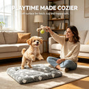 Dog Bed Mat – Soft & Comfortable Dog Kennel Pad for Crate – Durable Crate Bed & Mat for Dogs & Cats – Ideal for Crate, Kennel, and Home Use — 2