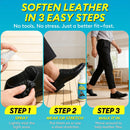 Shoe Stretch Spray and Leather Softener for Tight Shoes, 7.05 oz — 5