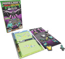 ThinkFun Minecraft Magnetic Travel Puzzle Logic Game & STEM Toy For Kids Ages 8 & Up — 1