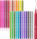 Mr. Pen- Colored Fineliner Pens, 24 Pack, 0.4mm Tip — 1