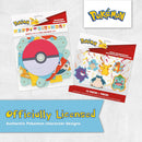 Pokemon Birthday Decorations Party Supplies - Happy Birthday Banner, Swirls — 6