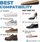 BloomLab Adjustable Heel Lift Inserts, Leg Length Discrepancy - Men & Women — 6