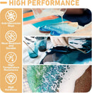 Puduo Epoxy Resin Kit 36OZ, Newly Formulated Crystal Clear Epoxy Resin — 3