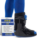 Brace Direct ActivAir Walking Boot - Lightweight Pneumatic Cam Walker L4361 — 1