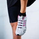 HICKIES Tie-Free Laces | Black Pink — 2