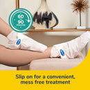 Dr. Scholl's Rough, Dry Skin Ultra Exfoliating Foot Peeling Mask, 3 Pairs — 5