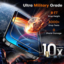 TOCOL for iPhone 16 Screen Protector, Easy Installation photo 3
