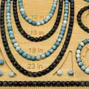 Petoysoso Bead Boards for Jewelry Making, Bamboo Beading Board for Bracelet & Necklace, Jewelry Making Supplies,Bead… — 5