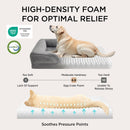 Brand Bedsure Orthopedic Dog Beds Large Sized Dog with Removable Washable Cover