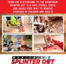 Medipoint Splinter Out Splinter Remover, 20 Count — 3