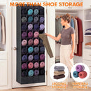 Ofiray-home Over the Door Shoe Organizer, 30-40 Pairs — 6