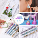LET'S RESIN UV Resin, Soft Elastic&Bendable Crystal Clear Resin, 100g — 5