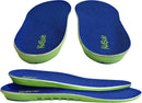 Memory Foam Sport Plus + Children's Athletic Memory Foam Replacement All-Purpose Comfort Insole for Children - Alleviates General Foot Pain ((20 CM) Toddler Size 11-2.5) 3