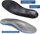 Metatarsal Arch Orthotics Morton's Neuroma Ball of Foot Relief Inserts 4