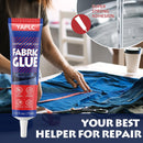 Fabric Glue Permanent, Fabric Glue for Clothing Washable 75 ML — 3