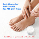 Ebanel Urea Cream 40% plus Salicylic Acid 2% for Dry Cracked Feet Skin — 6