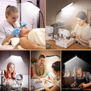 marctronic Floor Lamp, 18W 1800LM Super Bright LED Floor Lamp with Remote & Works with Smart Plug, Dimmable Timing… — 5
