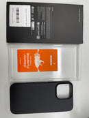 TORRAS Magnetic Slim-Fit for iPhone 16 Pro Max Case Thin Black — 8