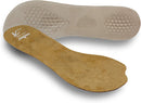 Pedag Lady Gel | Made in Germany | Ultra Thin Gel Insole for High Heels & Pumps | Metatarsal Pad | Heel Pad | Velour Top | Size Large, Fits US Women 11-12 / EU 41-42 | Tan | 1 Pair 1