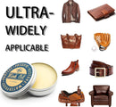 SALTY FISH Mink Oil for Leather Boots, Leather Conditioner Cleaner Waterproof Soften and Restore — 4