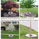 4 PACK-15 Gallon Tree Watering Bag/Ring, Water Saving Tree Bags for Watering, Deep Root Tree Watering Bag Slow Release, Low-Profile Great for Multi-Trunk Newly Planted Small Trees and Shrubs — 5
