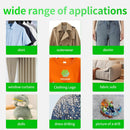 Fabric Glue，Mighty mend Liquid Stitch Fabric Adhesive，Permanent，Clear，Strong, Waterproof Washable for Repair and… — 3
