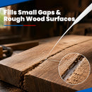 Gap Fill Wood Super Glue 4 oz, Heavy Duty Thick CA Glue for Woodworking — 2