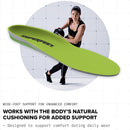 Superfeet All-Purpose Wide-Fit Support Insoles (WideGreen) for Wide Feet (3E-6E) & All-Day Workers — 5