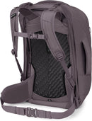 Osprey Fairview 55L Women's Travel Backpack, Purple OS | Graphite Purple — 8