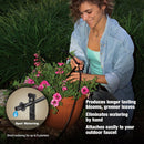Rain Bird PATIOKIT Drip Irrigation Kit, 1/4" | 42-Piece Kit | Patio Watering Kit — 4