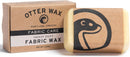 Otter Wax Heavy-Duty Fabric Wax Bar | 2.25 oz | Surface Sealing Waterproofing Wax for Waxed Canvas Jackets, Bags, Shoes & Rain Gear | All-Natural & PFAS-Free Beeswax Protectant | Made in Portland USA — 1